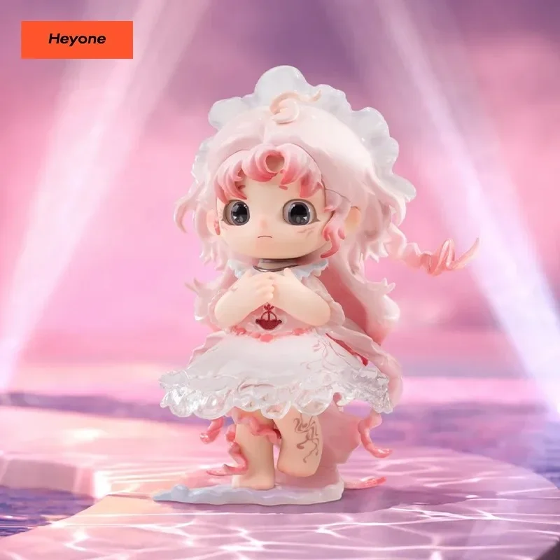 Heyone Joy-Fwinkling Starlights Serie Blind Box Spielzeug Kawaii Anime Action Figure Caixa Caja Überraschung Mystery Box Puppen Mädchen