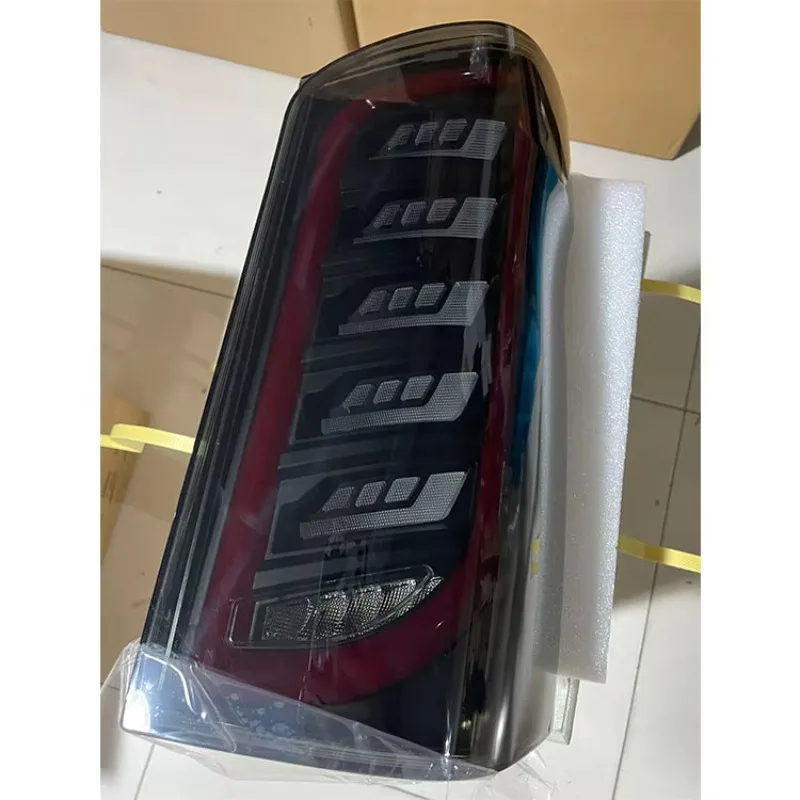 

DK Motion Car Модифицированный светодиодный задний фонарь для Vito 2016-2021 Задний фонарь в сборе