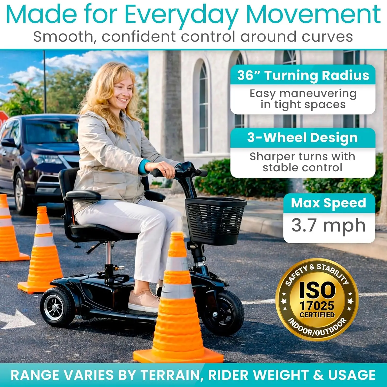 Thumbnail 3 - #17 Top 50 Mobility Scooters Worth Buying In 2026