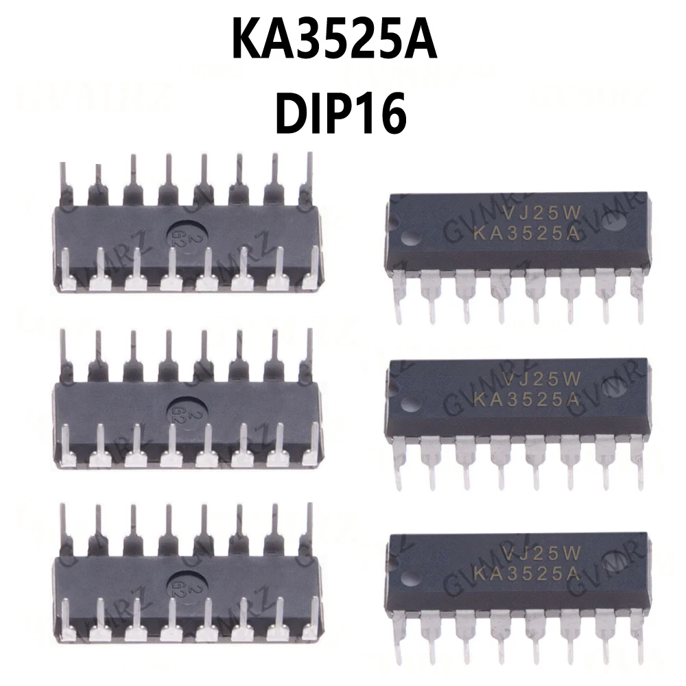 10PCS DIP-16 KA3525A DIP16 KA3525 DIP 3525A DIP-16