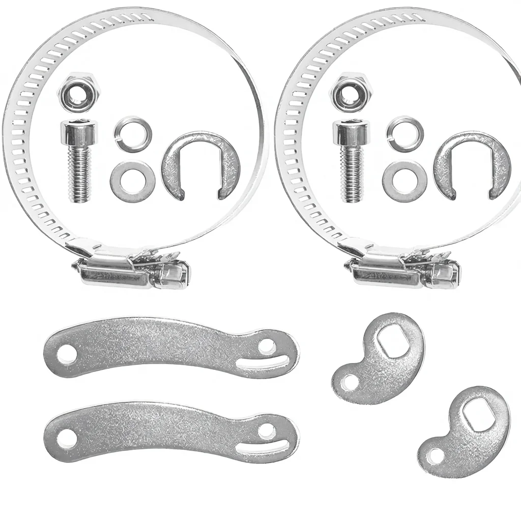 2 Sets Universal Torque Arm For Electric Bike Front/Rear Motor Arm Accessory Made In China
