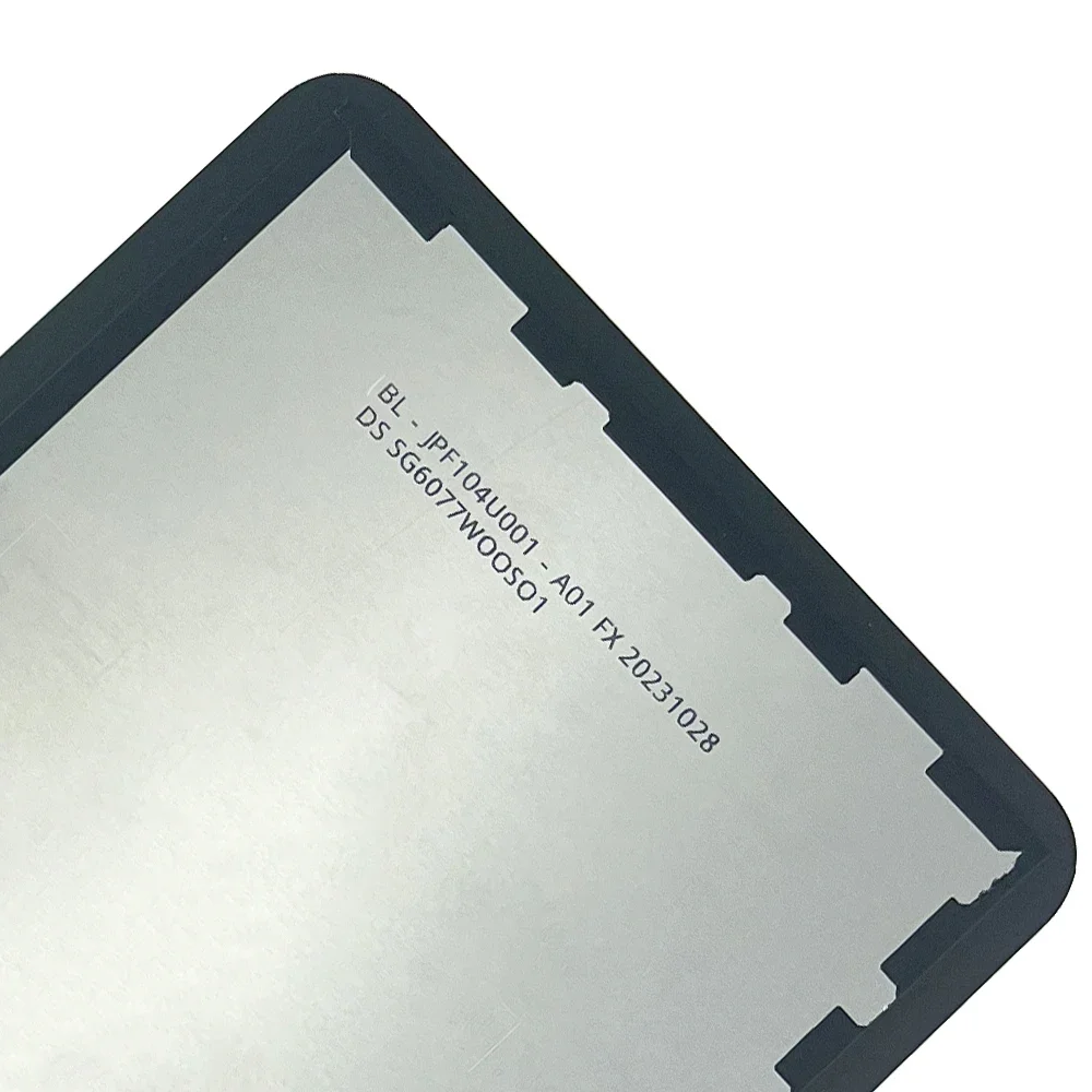 Ori 10.4 "Per Nokia T20 Display LCD Touch Screen Digitizer Assembly Parti di Ricambio Per Nokia T20 TA-1397 TA-1394 TA-1392 LCD