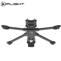 Iflight chimera5 pro v2 5 inch frame kit with 4mm arm for fpv parts