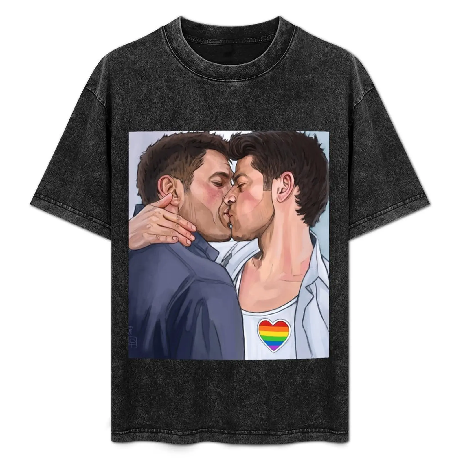 

Pride 2019 T-Shirt Casual Loose Fit Summer Tee Shirt