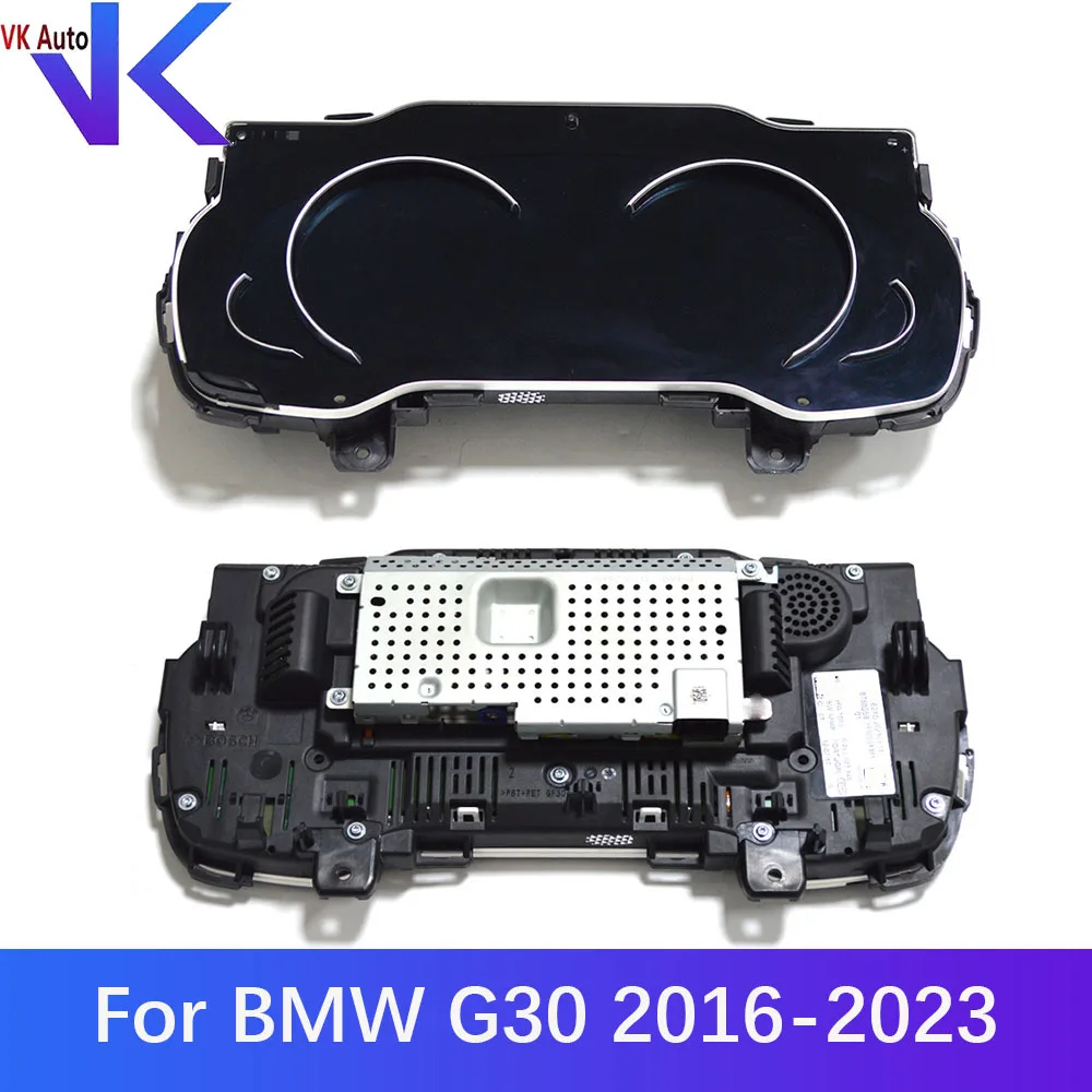 

For BMW G30 2016-2023 For ID6 Virtual Cockpit Instrument Aid VC 6210 202363 11