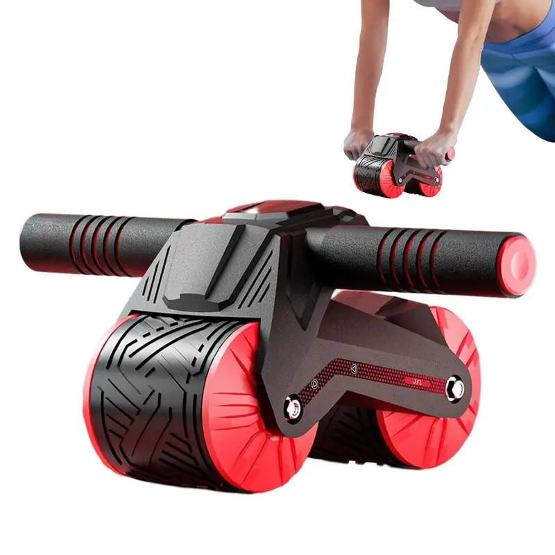 

Abdominal Muscles Fitness Wheel Training Slimming Fitness Abs Roller Bodybuilding Abdominal Roller Wheel Belly Gym Equipment