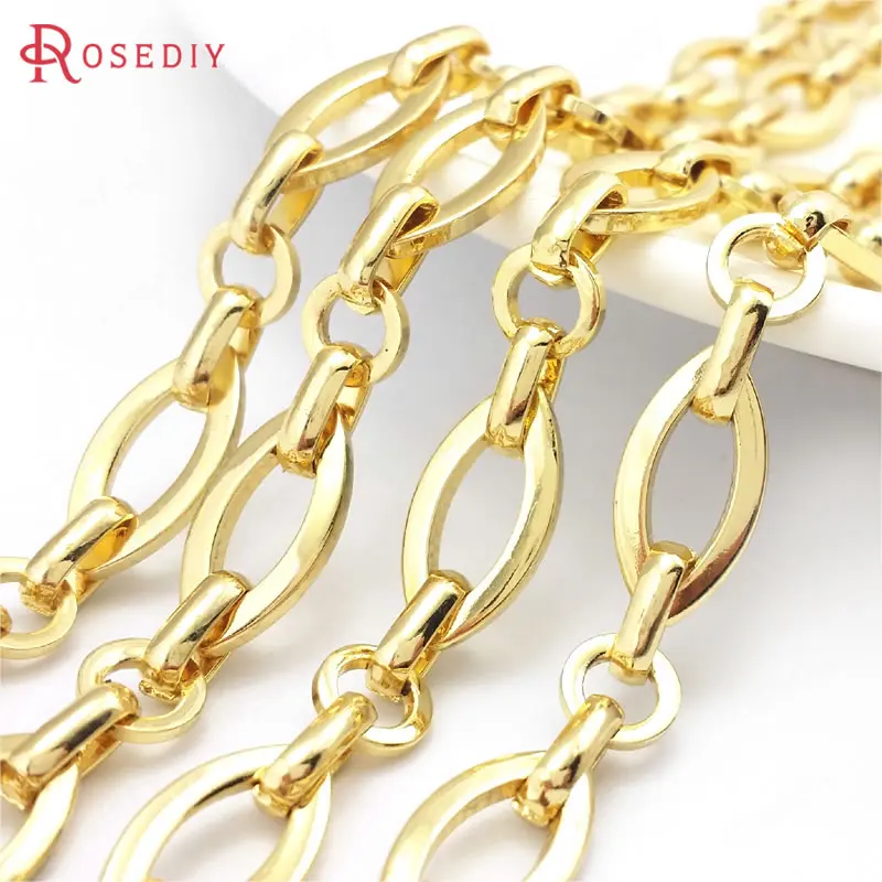 1 Meter 18K Gold Co… - image