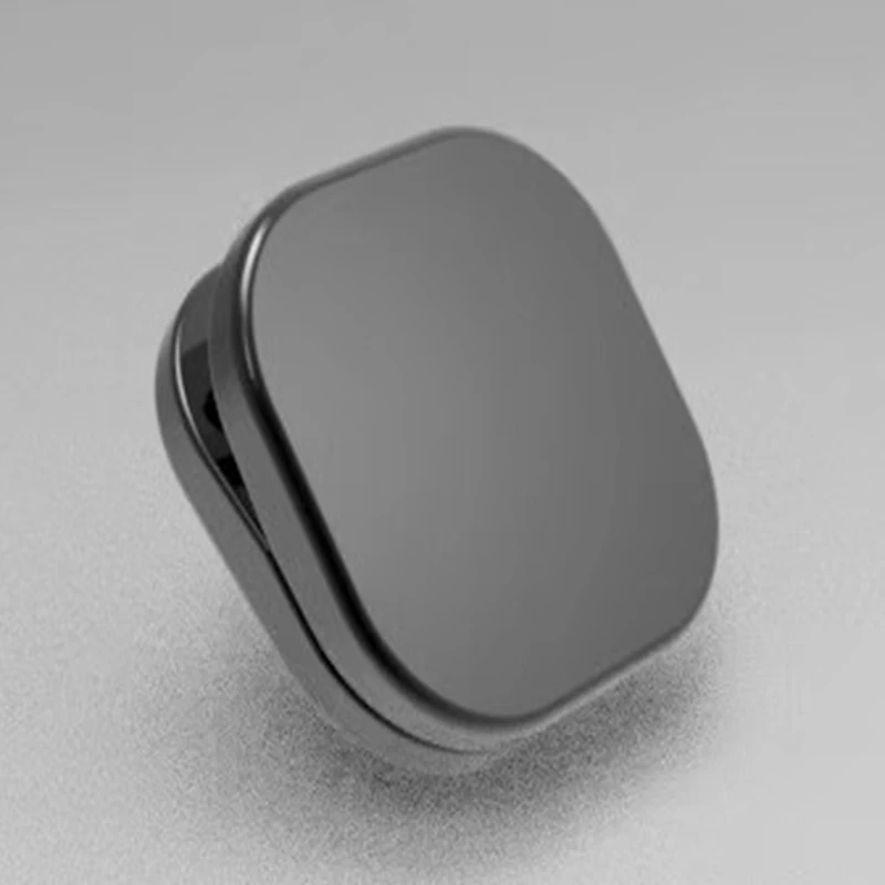 NOVO Fidget Slider Click Button Metronome Seesaw Push Card Magnetic Push Slider Adult Decompression Fidget Toy For Kids Gift
