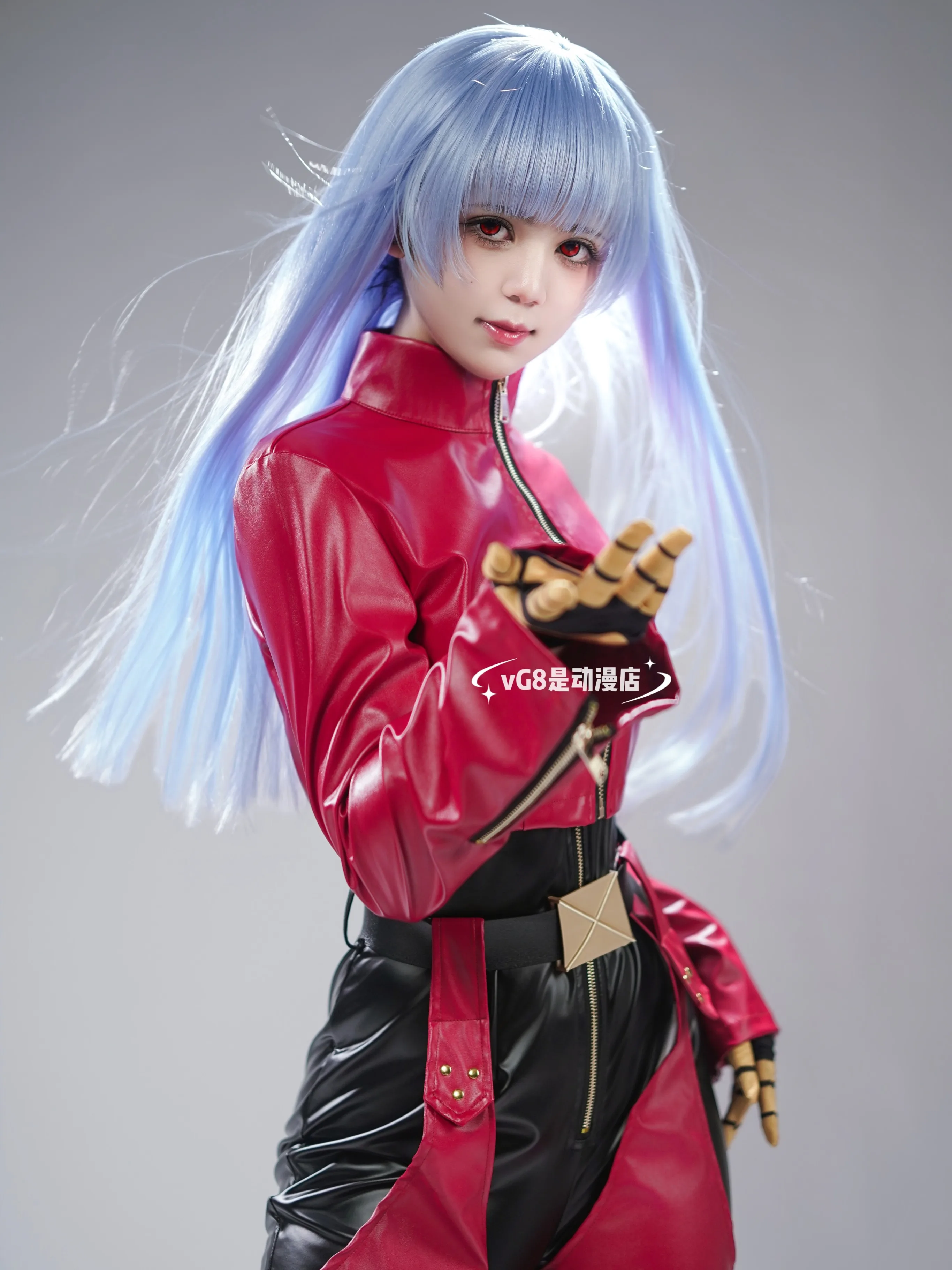 Kula Diamond Suits Cosplay Costume Adult Anime Character Outfit Comic Con Party Stage Performance Party Show