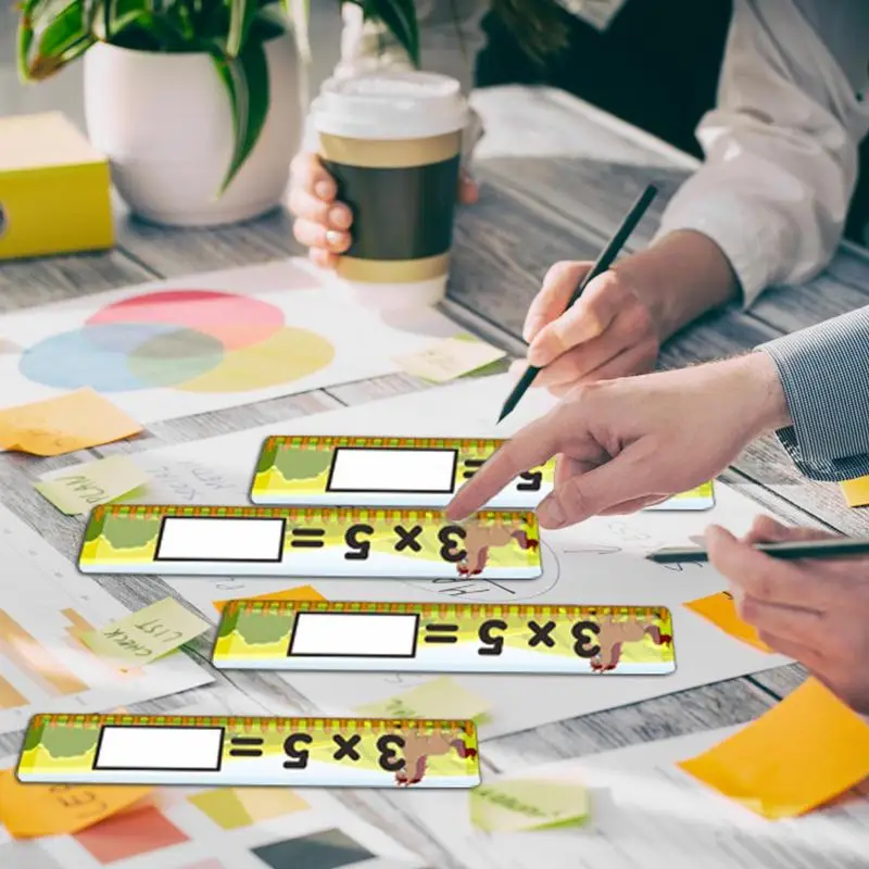 Multiplication Flash Cards 88pcs/Set Multiplication Flash Cards Double Sided Math Game For Kids Class Or Homeschool Leaning