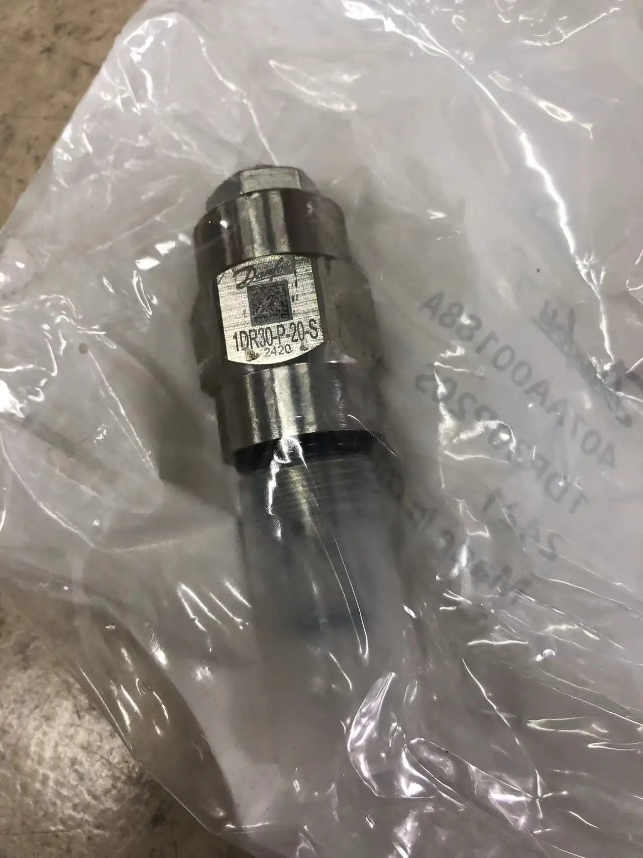 1DR30-P-40S-SP130BAR 407AA00950A دان فوس ea ton Origin 1DR30P40S-130BAR 1DR30P40S 1DR30-P-40S-130BAR 1DR30P20S 407AA00188A 1DR3