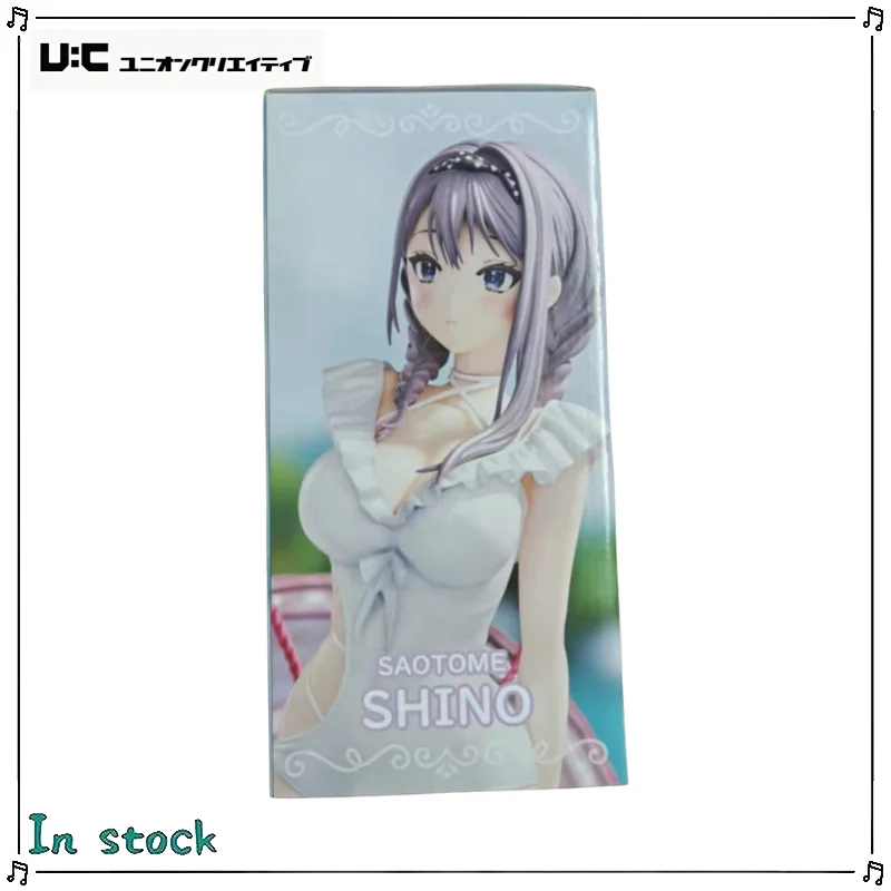 Hotltem UnionCreative Saotome Shino Anime Figure Model