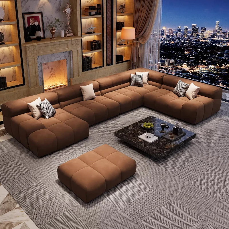 

Mid Century Minimalist Living Room Sofas Recliner Corner Nordic Designer Living Room Sofas Modern Luxury Divano Home Furniture