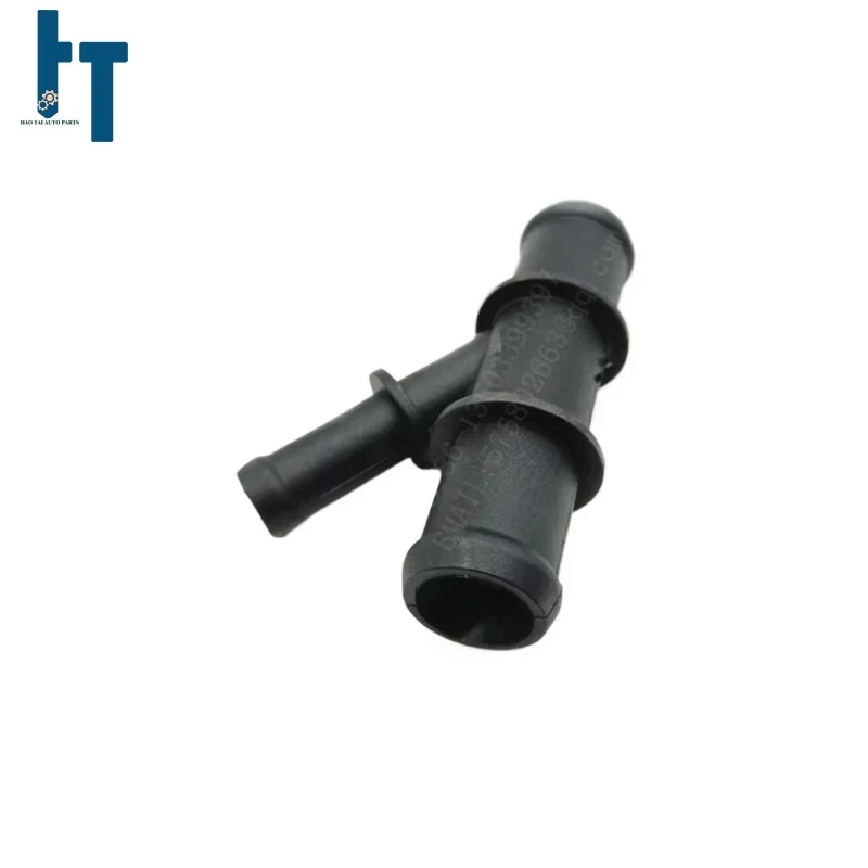 5Q0121087A Distribution Pipe Coolant Hose Connector For Audi Volkswagen A1 A3 Q2 Q3 TT CC Polo Passat