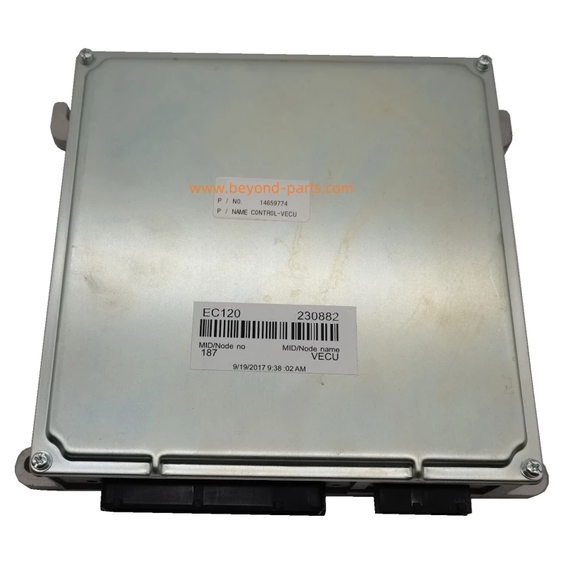 EC120 Bagger-Controller-Computerplatine 14659774 VOE14659774