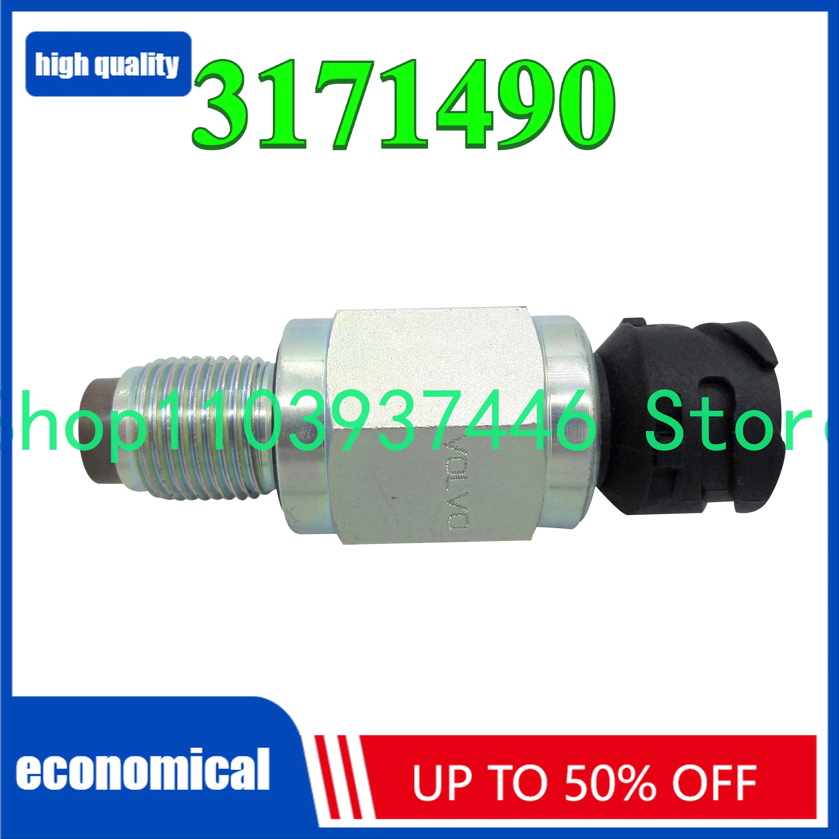 

Высокое качество 3171490, датчик импульсного датчика Gerarbox/тахометра FH FH16 3171490