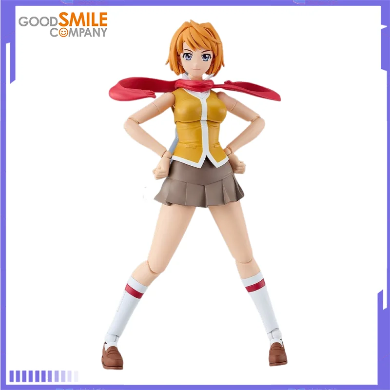 

Original In Stock Good Smile Company PLAMATEA My-HiME Mai Tokiha Figure Anime Action Model Collectible Toys Gift