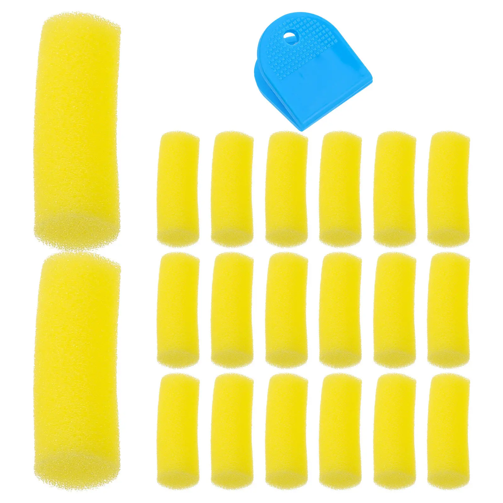 

Table Tennis Paddle Cleaner Sponge Dry Cleaning Technology Anti-Wear Material Streak-Free Residue-Free Professional