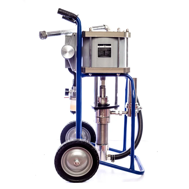 

For Pneumatic Spraying Machine Manufacturers Supply Large-Flow High-Pressure Airless Spraying Machine Multi-Function Paint