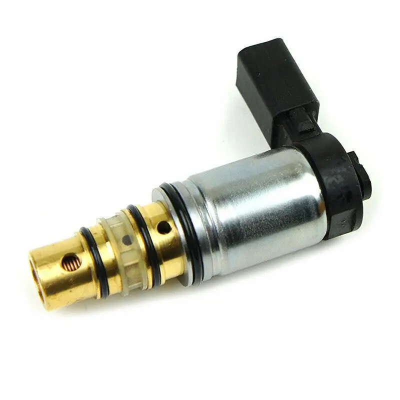 

Электромагнитный клапан управления компрессором кондиционера для Volkswagen Jetta Sanden AUDI A3 SEAT Altea OEM1K0820803S, 1 шт., автомобильные аксессуары