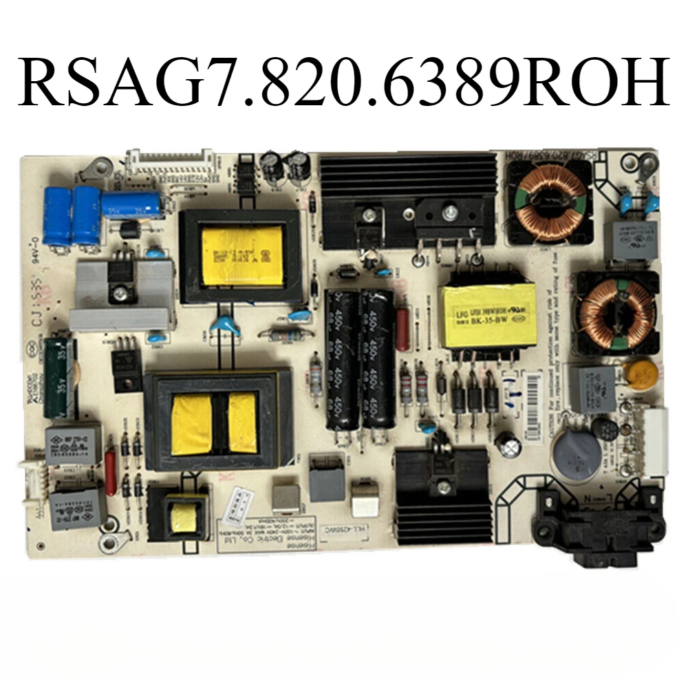 

RSAG7.820.6389ROH Power Supply Board FOR LC-50N6000U LC-50N4000U HISENSE 50H4