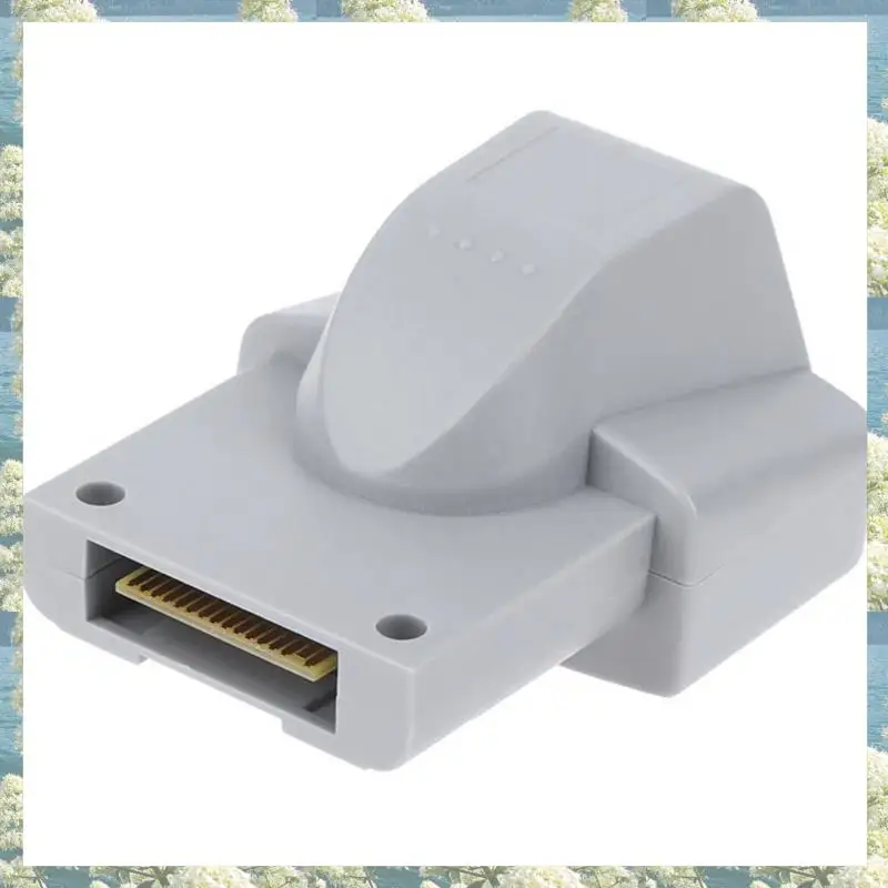 Pack de vibrations pour manette de jeu New-N64, carte mémoire Rumble Pak pour accessoires de console de jeu 64