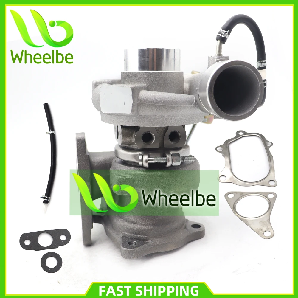 

FOR Car TD04 Turbo Charger Subaru Impreza 2.0L 58T 1998-2003 49377-04300 49377-04100 49377-04363 14412AA360 49377-04302 Turbine