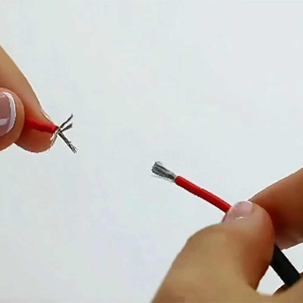 

Термоусадочная трубка 3:1 для ремонта жгутов проводов, гибкая изоляция, герметизация, 70-125°C, двухслойная конструкция