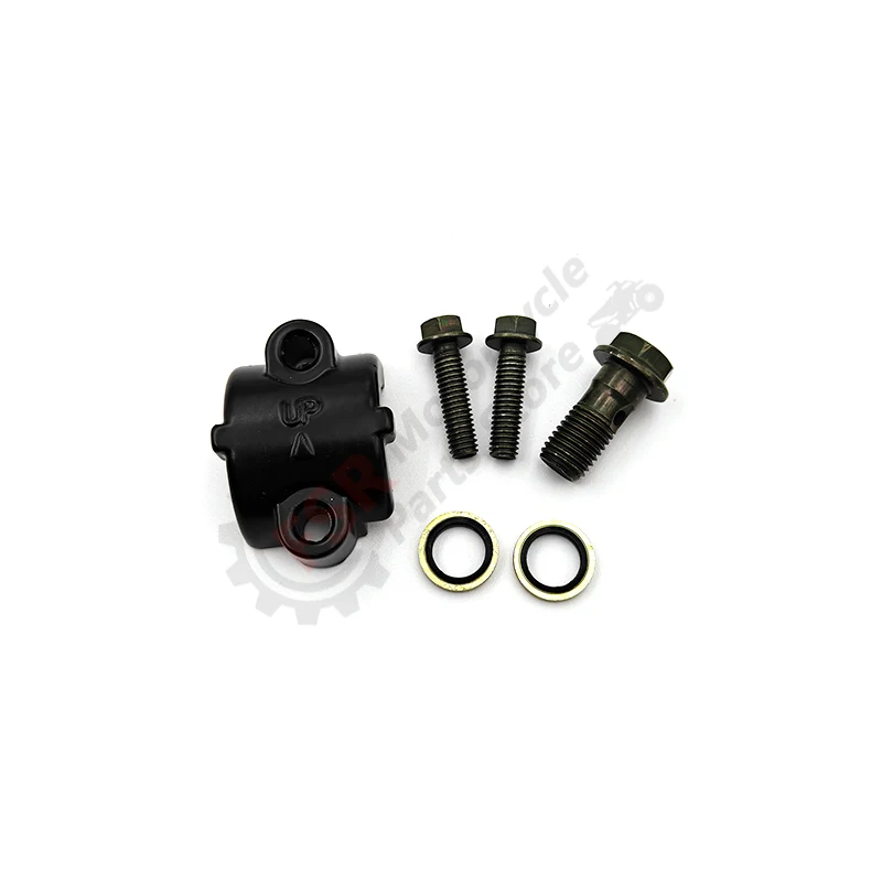 

Front brake handbrake pump installation parts,Fits CFMOTO Honda ATV,Quad buggy parts