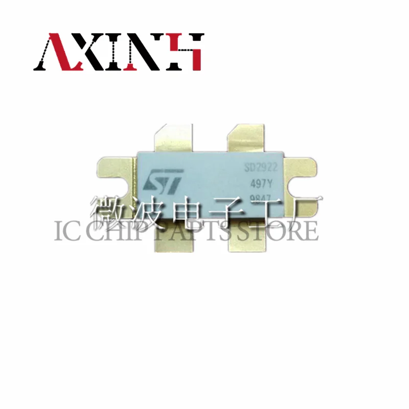 

SD2922 1pcs, SMD RF POWER TRANSISTORS HF/VHF/UHF N-CHANNEL MOSFETs, 100% Original In Stock