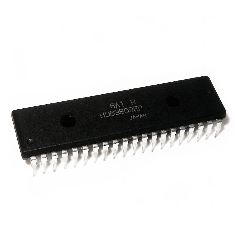 5PCS HD63B09EP HD63B09 6581R4AR 6581 R65C22P2 R65C22 S202S01 NN5198K NN5198 2SC5242 C5242