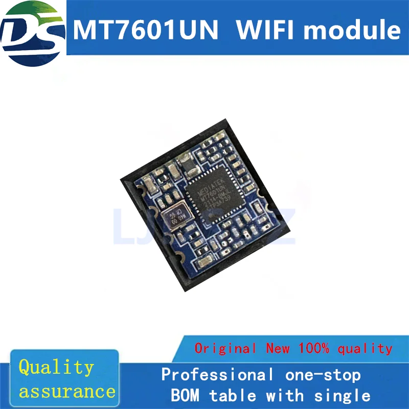 1PCS/LOT  MT7601UN   Wireless WIFI module    NEW  IN STOCK