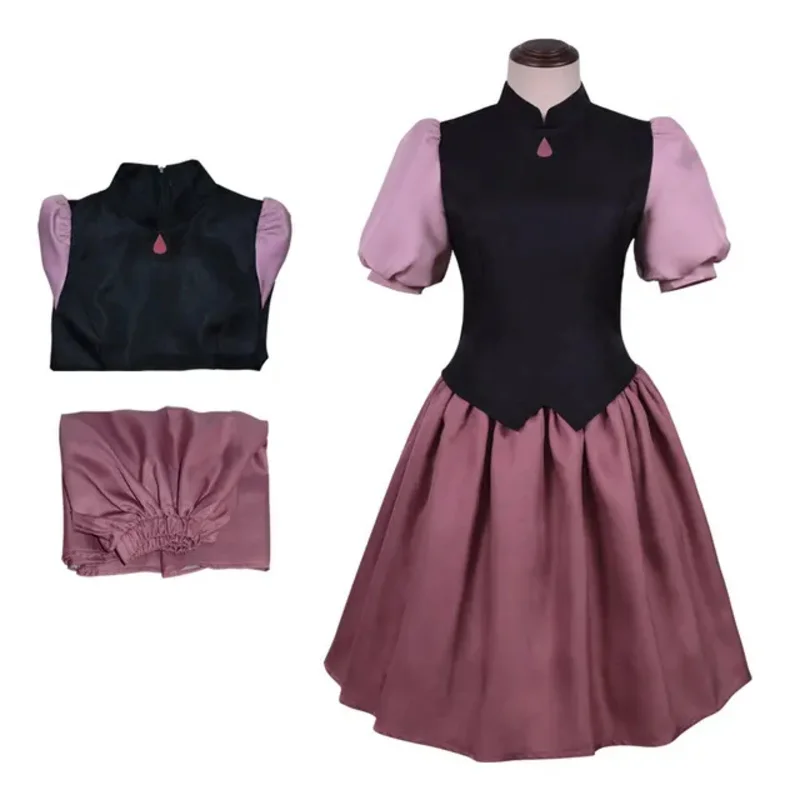 جديد ❤ 2025 أزياء البومة هاوس أميتي التأثيرية تنورة لوز ملابس كرنفال الهالوين ☆ ☆ ☆