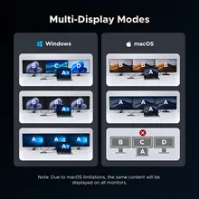 USB C 4K HDMI Hub with PD and SD #4