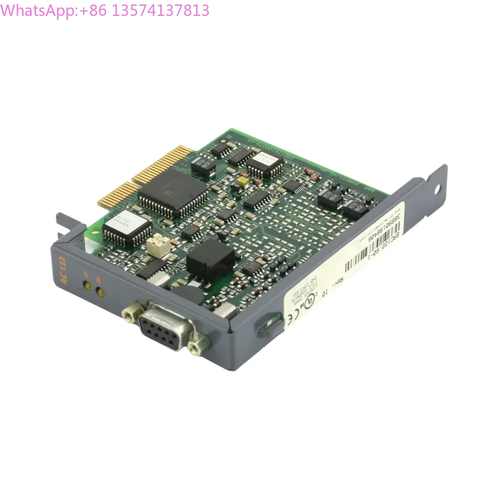

Bacare ACOPOS Encoder Driver Card 100% New Plug-in Module for PLC 8AC122.60-1 PAC & Dedicated Controllers