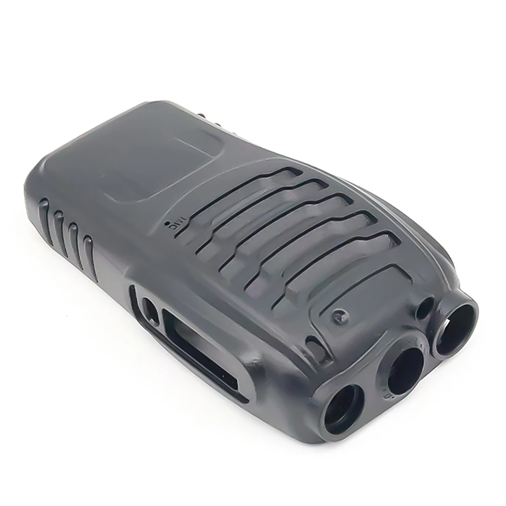 Carcaça de Substituição para Rádio Bidirecional Baofeng BF-888S, Acessórios para Walkie Talkie