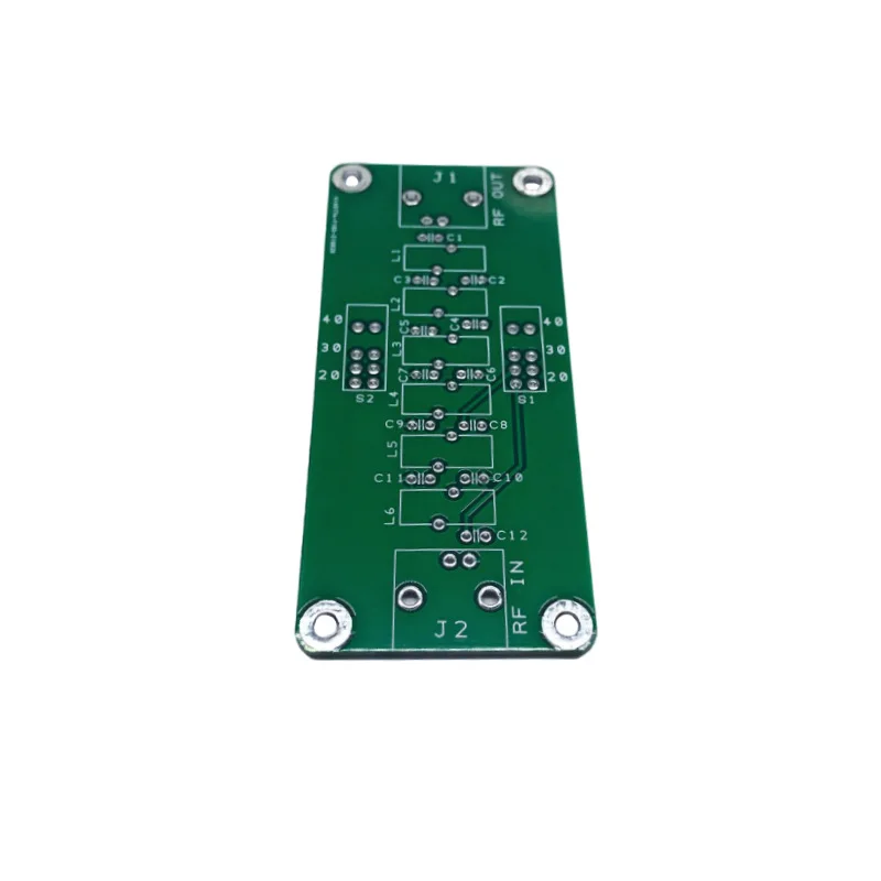 LPF Low Pass Filter High Power 20M30M40M(TXUse)Signal Source Inter-Band Interference Spare Parts