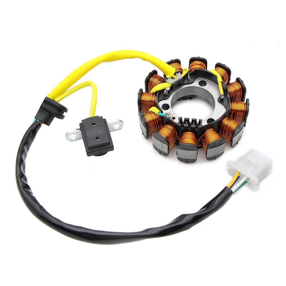 31120-KPP-901 Motorcycle Generator Magneto Stator Coil For Honda CBR150 CBR150R 2004 2005 2006 2007 2008-2010 CBR150M 2003 2004