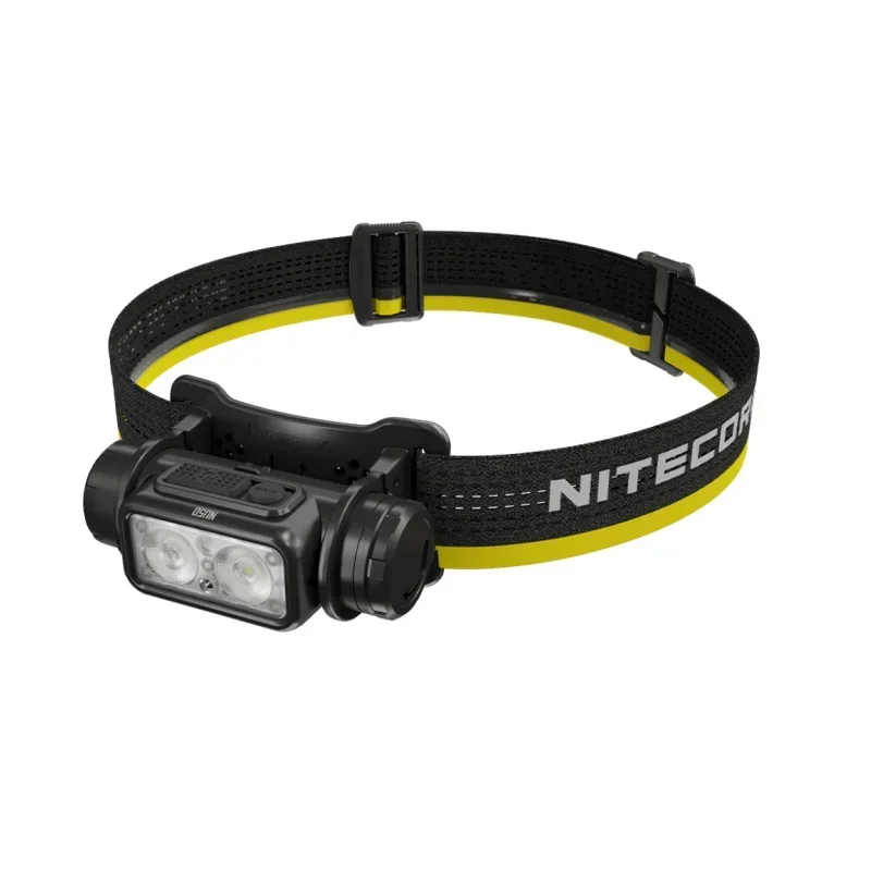 NITECORE NU50 Rechargeable Headlamp 1400Lumens Built-in 21700 Battery