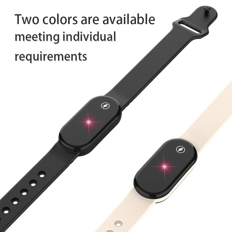 Xiaomi Anti-static Wristband Winter Human Body Static Discharge Eliminator Anti-static Wireless Release Device Anti-static