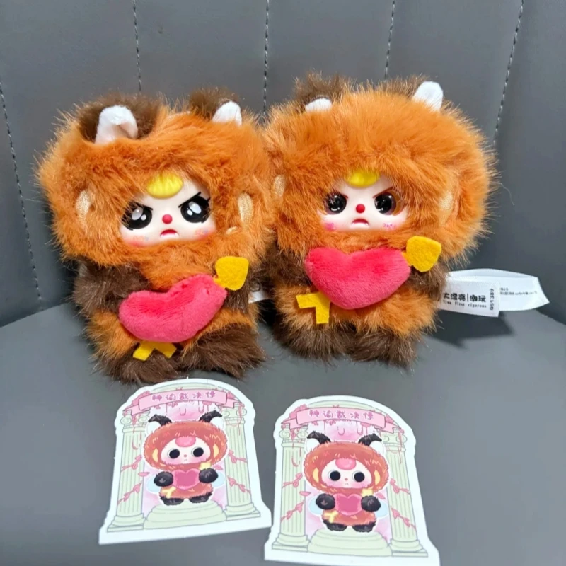 

High Quality Blind Box Baby Three Cupid Series Mystery Box Bag Pendant Collection Lovely God Of Love Pendant Toys Birthday Gifts