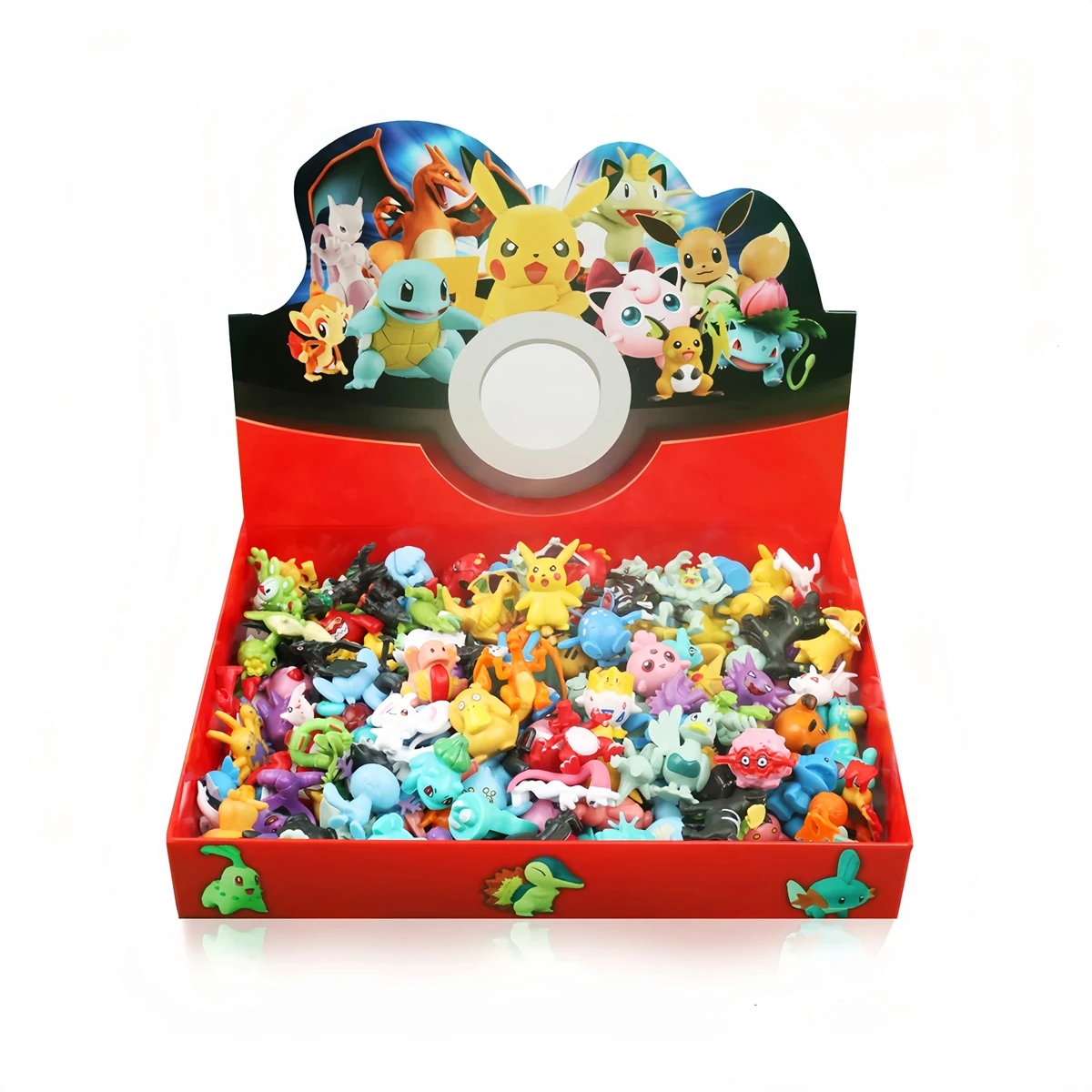 Thumbnail 2 - #49 Compare Pokémon Figures Before You Buy