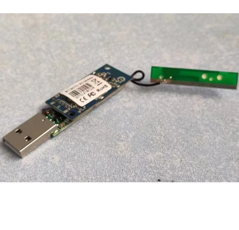 RT3070L wireless network card kali linux cdlinux Packet capture Ubuntu debain 2.4G wifi