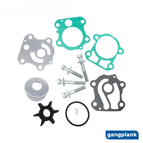 Marine Water Pump Repair Kit for Yamaha 50 60 70HP 6H3-W0078-02 6H3-W0078-A0 6H3-W0078-01 6H3-W0078-00