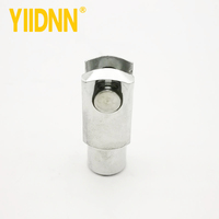 Clip Y Joint M6 M8 M10 M12 M16 Female Pneumatic Cylinder Mounting Knuckle Rod Piston Clevis With Clamp Type Y-M10/M12