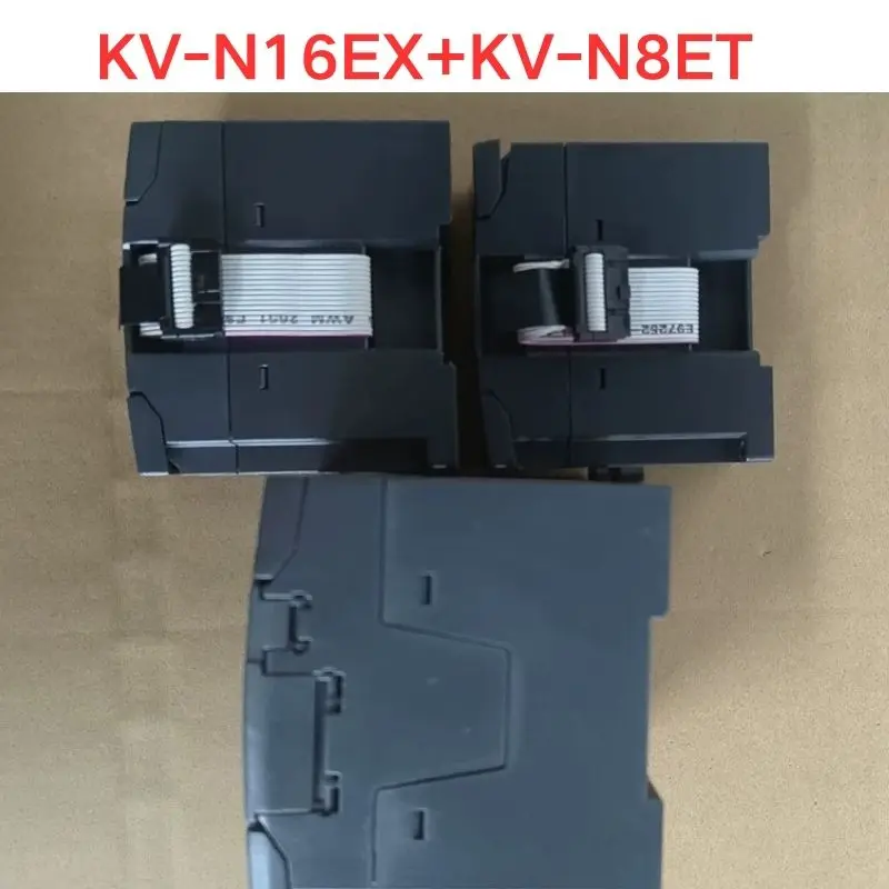 Second hand test OK   KV-N16EX or KV-N8ET module