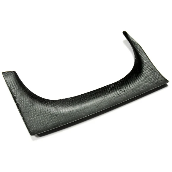 Nissan Skyline R34 GTR Carbon Fiber Rear Bumper with Exhaust Heat Shield OEM Only