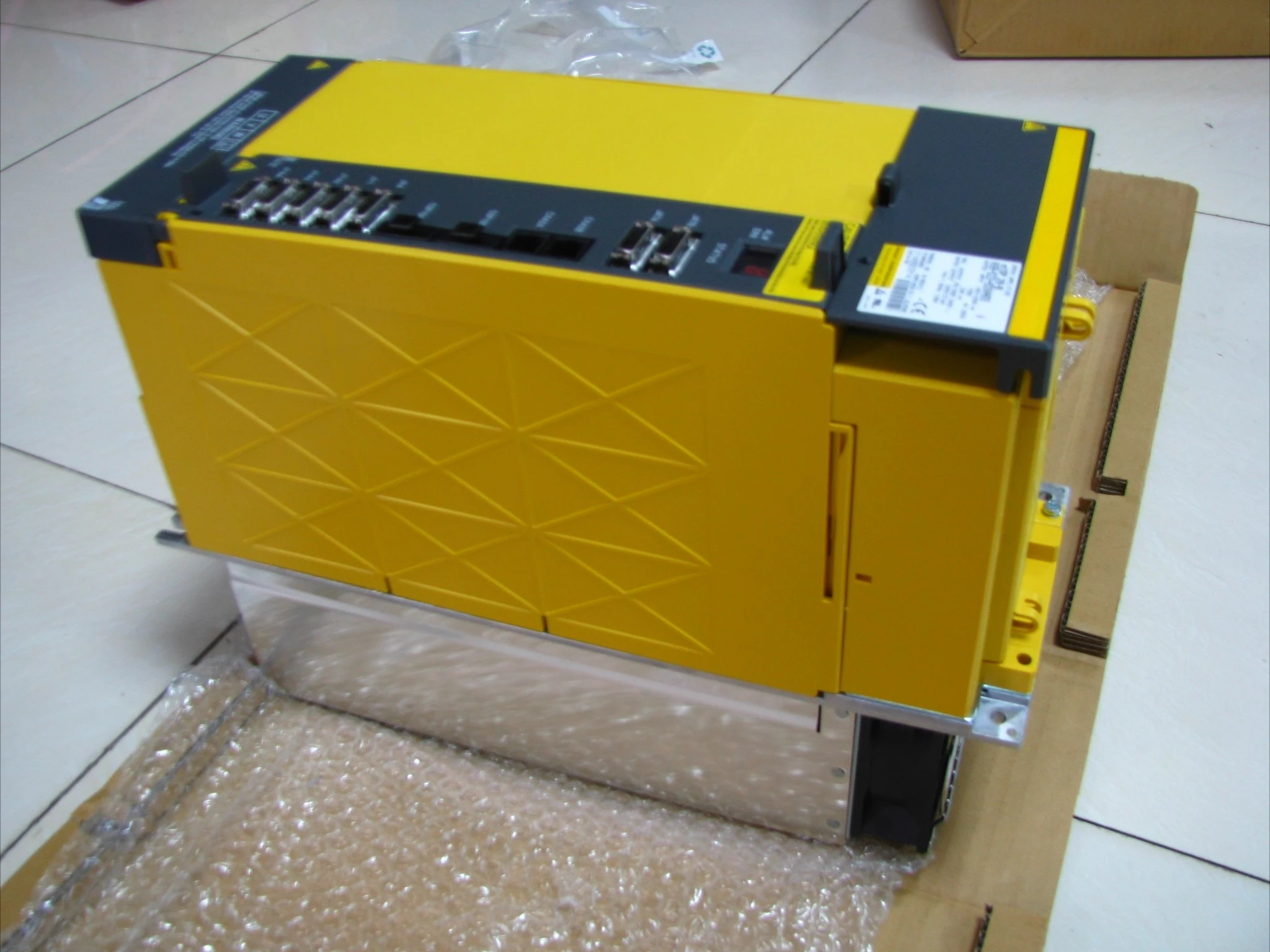 

A06B-6088-H230 Для FANUC A06B-6088-H230 # Сервопривод H500