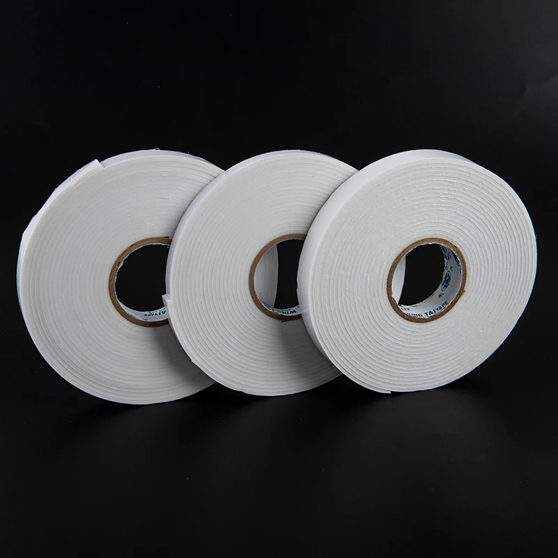 5M Super Strong Double Faced Adhesive Tape Foam Double Sided Tape Self Adhesive Pad For Mounting Fixing Pad Sticky