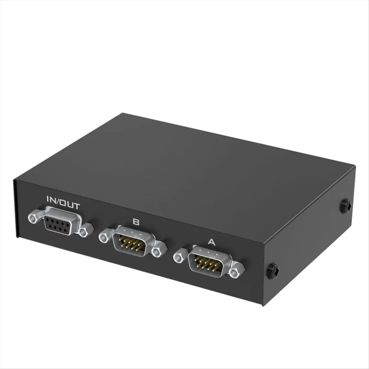 【~ New Y24A】-232 2 Kinds of Way Serial 9pin Switch Manual Sharing in 1 Out